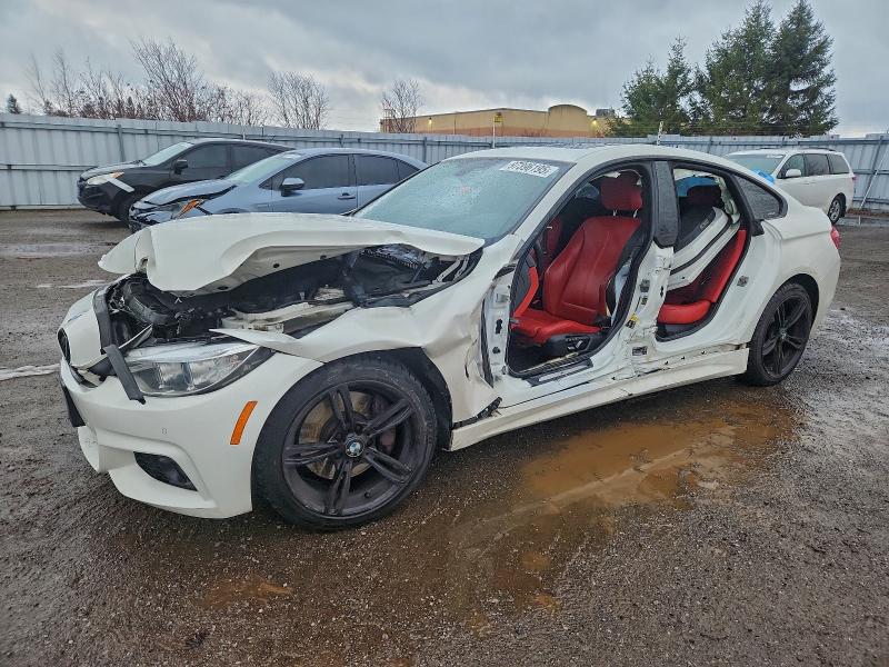 2017 BMW 430XI GRAN — VIN WBA4F9C57HG792403