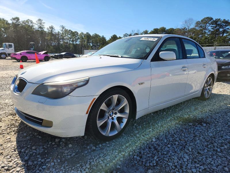 2010 BMW 535 I — VIN WBANW1C56AC163959