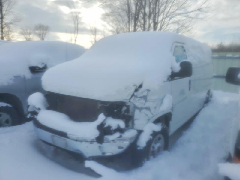 2021 GMC SAVANA G25 — VIN 1GTW7AF75M1308040