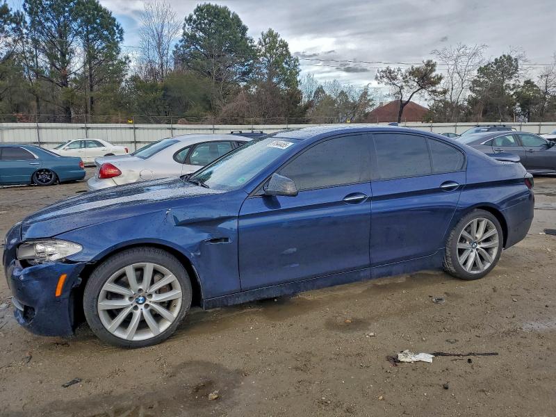 2012 BMW 535 I — VIN WBAFR7C59CC809092