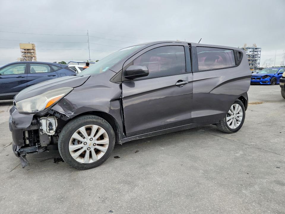 2016 CHEVROLET SPARK — VIN KL8CD6SA5GC598095