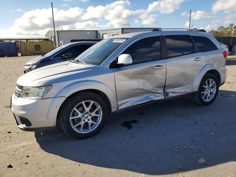 2013 DODGE JOURNEY CR — VIN 3C4PDCDG7DT684629