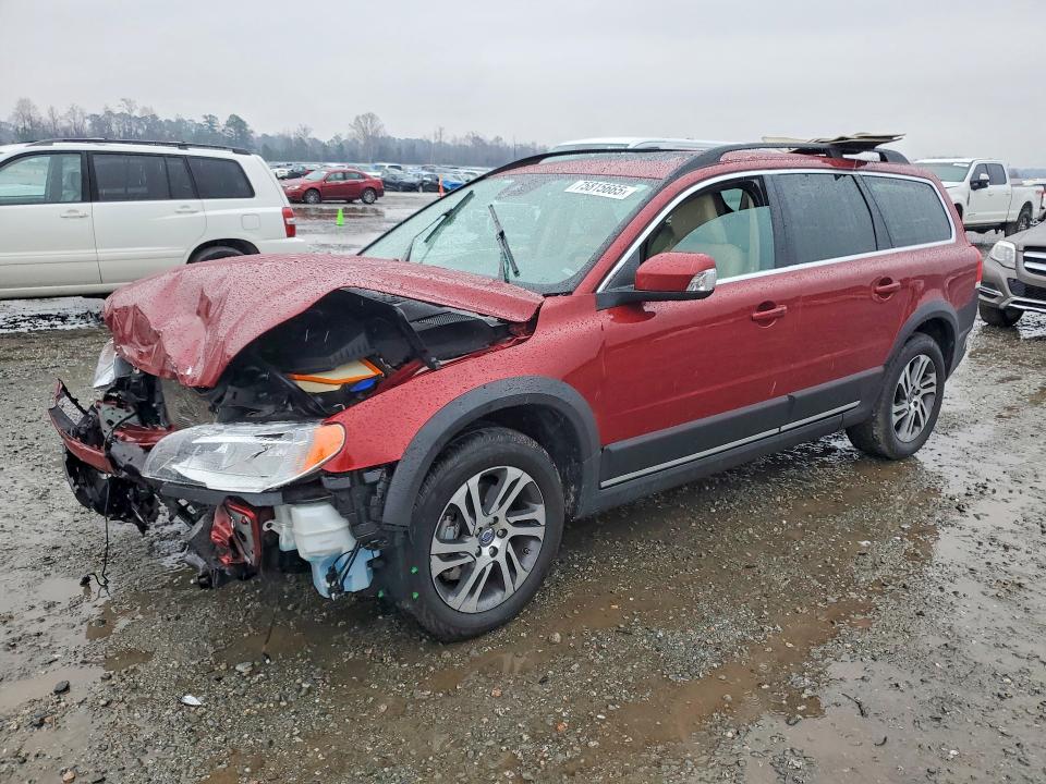 2015 VOLVO XC70 — VIN YV4952NK9F1206156