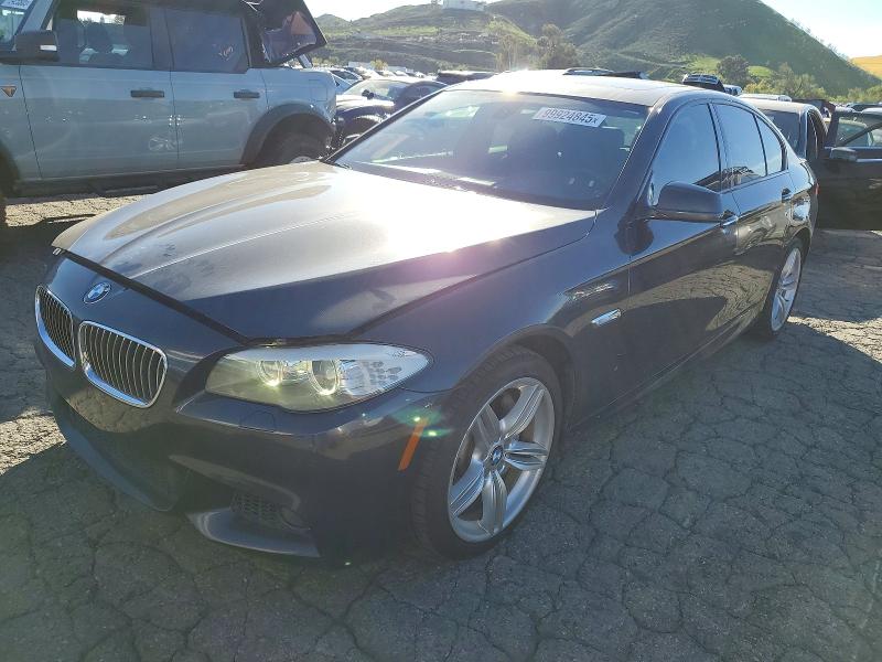 2012 BMW 535 I — VIN WBAFR7C57CC814470