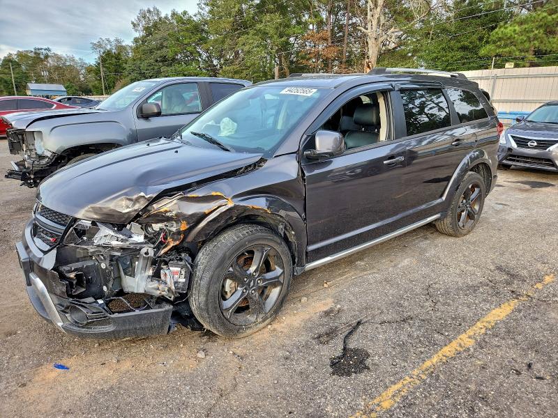 2018 DODGE JOURNEY CR — VIN 3C4PDCGG9JT379060