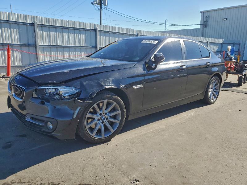 2015 BMW 535 I — VIN WBA5B1C58FG125192