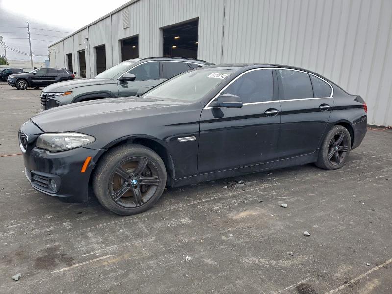 2016 BMW 535 I — VIN WBA5B1C55GG129962