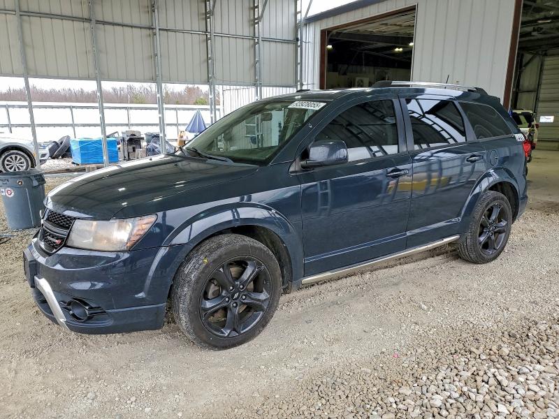 2018 DODGE JOURNEY CR — VIN 3C4PDDGG9JT449775