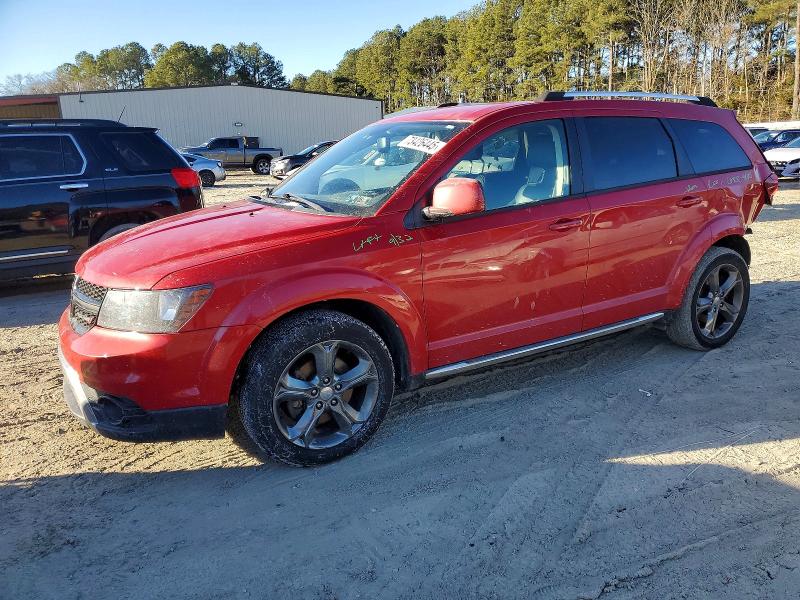 2015 DODGE JOURNEY CR — VIN 3C4PDCGB0FT531044