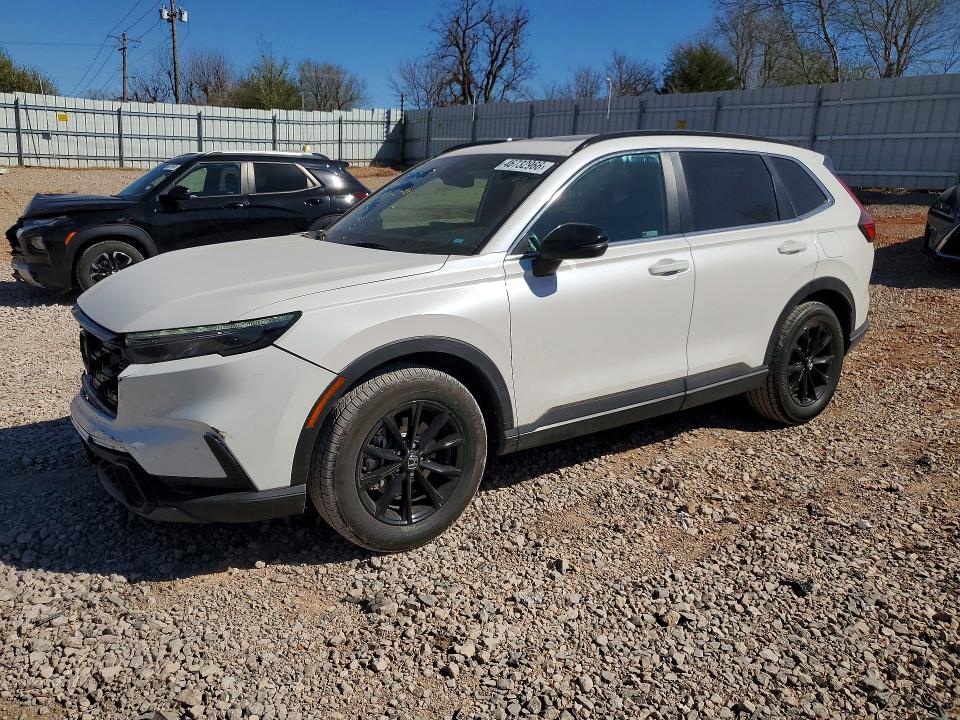 2024 HONDA CR-V — VIN 2HKRS6H5XRH810059