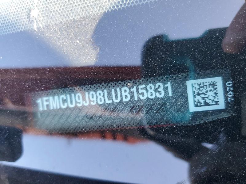 1FMCU9J98LUB15831