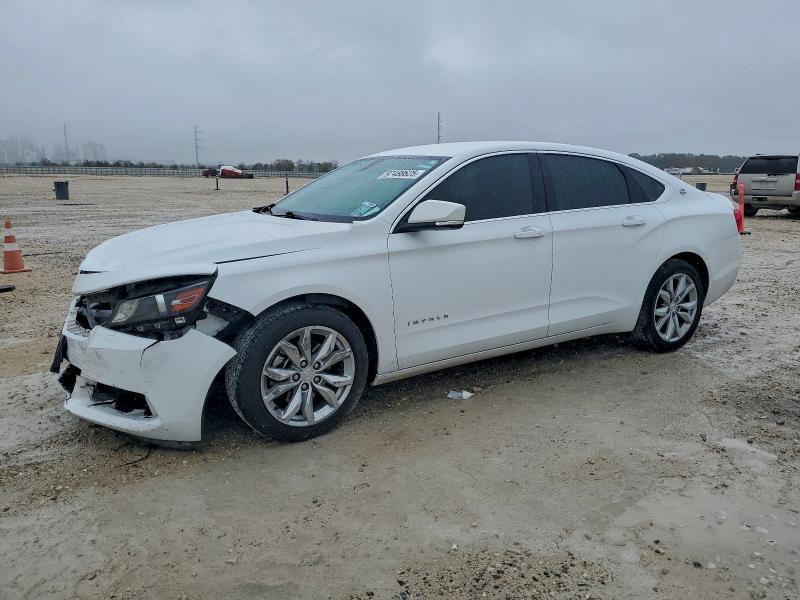 2020 CHEVROLET IMPALA LT — VIN 2G11Z5S34L9106288