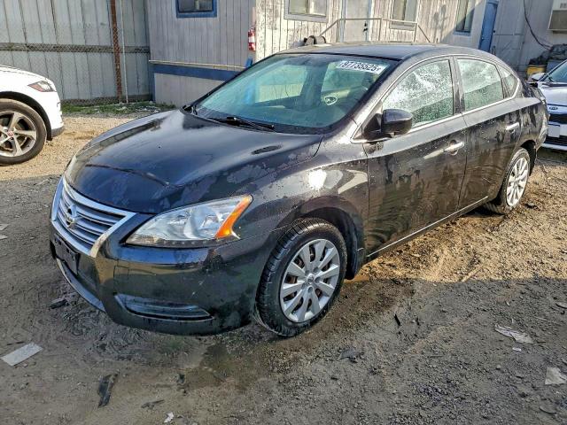 2015 NISSAN SENTRA — VIN 3N1AB7AP9FY351851