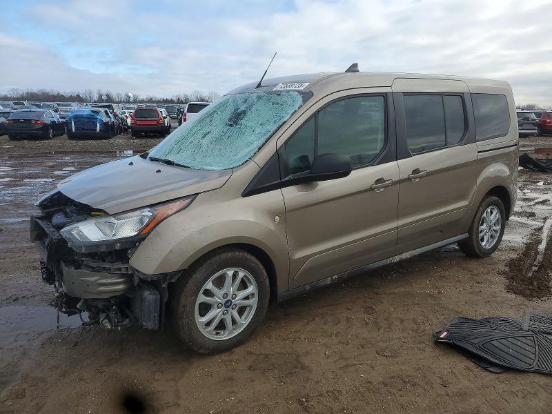 2021 FORD TRANSIT CONNECT — VIN NM0GE9F29M1483529