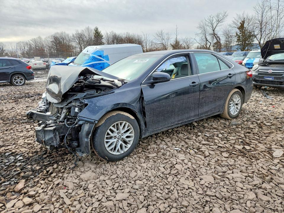 2016 TOYOTA CAMRY — VIN 4T1BF1FKXGU209704