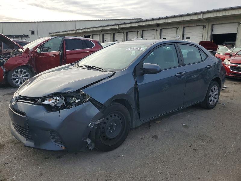 2015 TOYOTA COROLLA L/ — VIN 2T1BURHE3FC296275