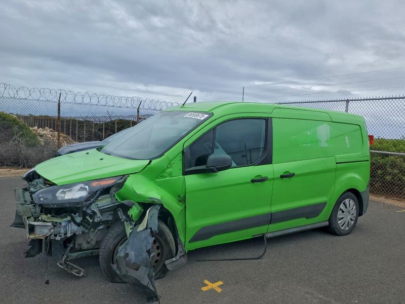 2015 FORD TRANSIT CONNECT — VIN NM0LS7E71F1206692