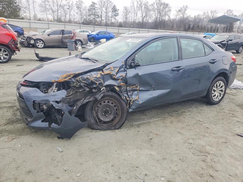 2017 TOYOTA COROLLA — VIN 2T1BURHE9HC809967