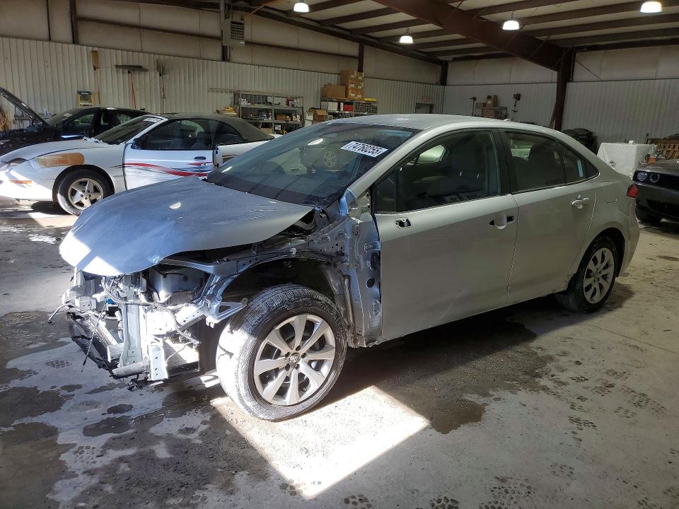 2023 TOYOTA COROLLA — VIN JTDBCMFEXP3011669