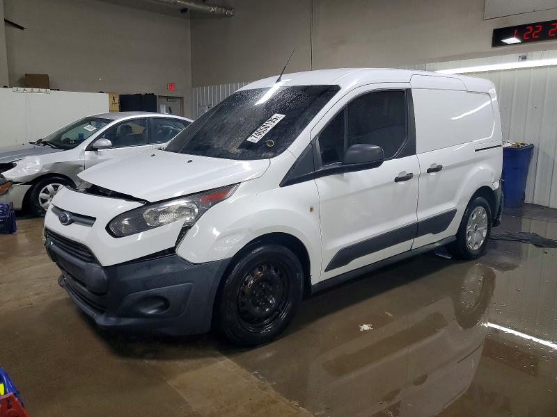 2016 FORD TRANSIT CONNECT XL W — VIN NM0LS6E72G1233931