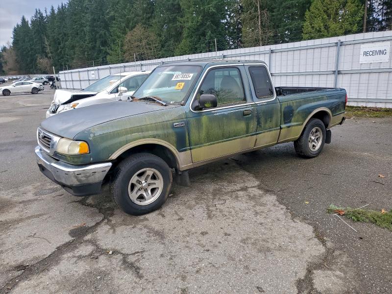 1998 MAZDA B2500 CAB — VIN 4F4YR16C7WTM18831