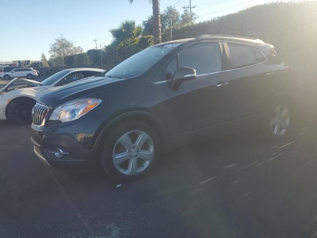 2016 BUICK ENCORE CON — VIN KL4CJBSB1GB599357