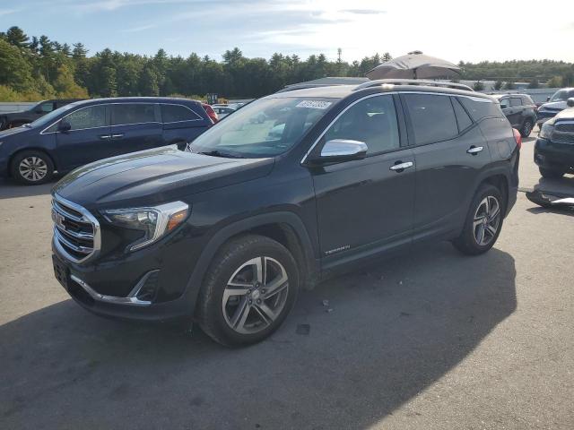 2020 GMC TERRAIN SLT — VIN 3GKALVEV4LL243027