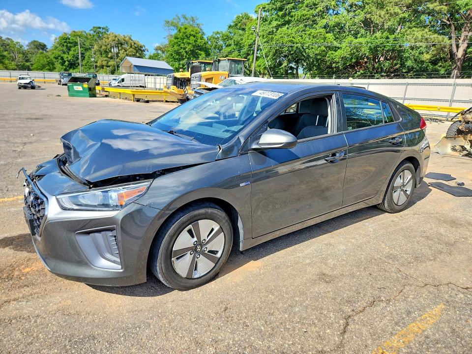 2020 HYUNDAI IONIQ — VIN KMHC65LC3LU242675
