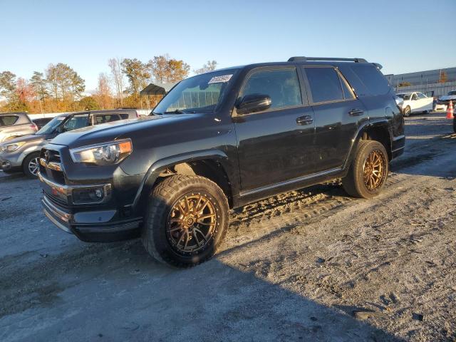 2021 TOYOTA 4RUNNER NI — VIN JTECU5JR5M5245005