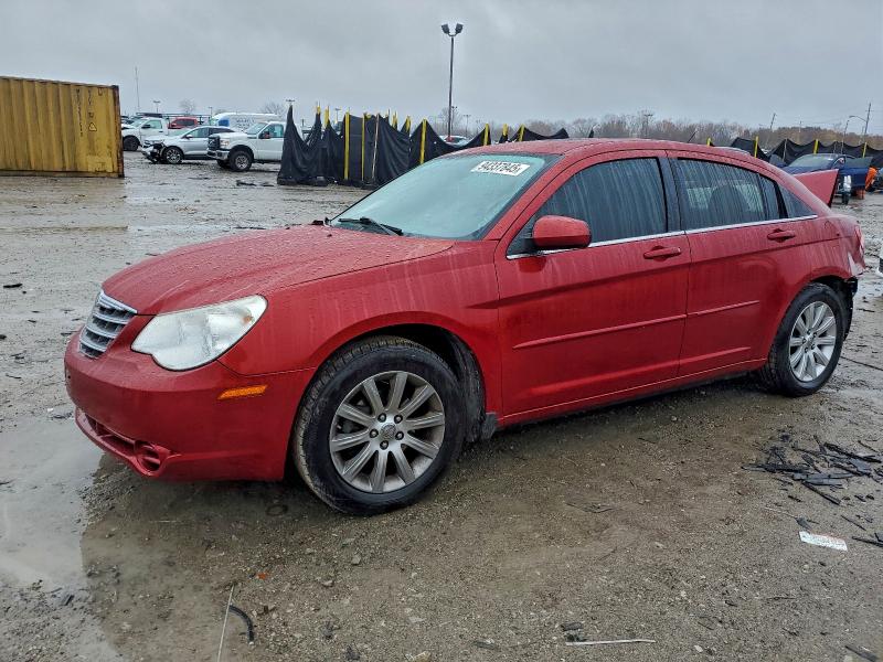 2010 CHRYSLER SEBRING LI — VIN 1C3CC5FD5AN132644