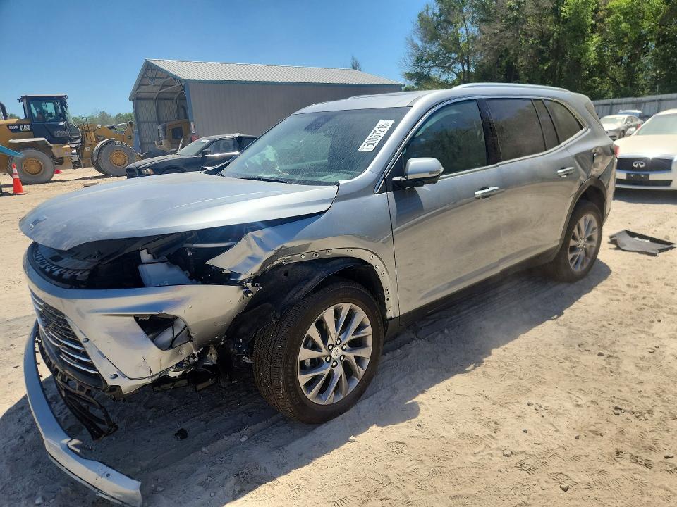 2025 BUICK ENCLAVE — VIN 5GAEVARS3SJ119595
