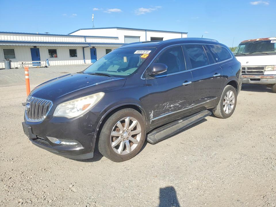 2015 BUICK ENCLAVE — VIN 5GAKRCKD1FJ178410