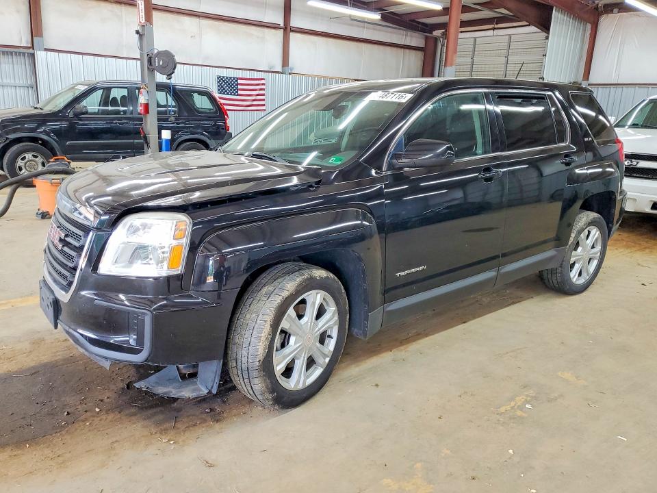 2017 GMC TERRAIN — VIN 2GKFLSEK1H6348646