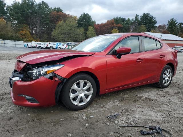 2018 MAZDA 3 SPORT — VIN 3MZBN1U72JM272407