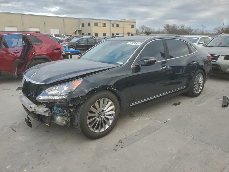 2016 HYUNDAI EQUUS SIGN — VIN KMHGH4JH3GU101115