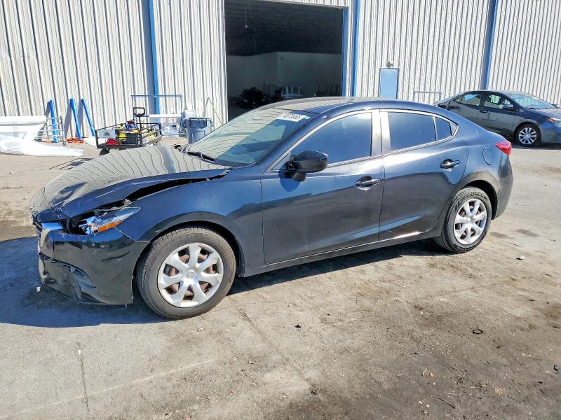 2018 MAZDA 3 SPORT — VIN 3MZBN1U79JM190531