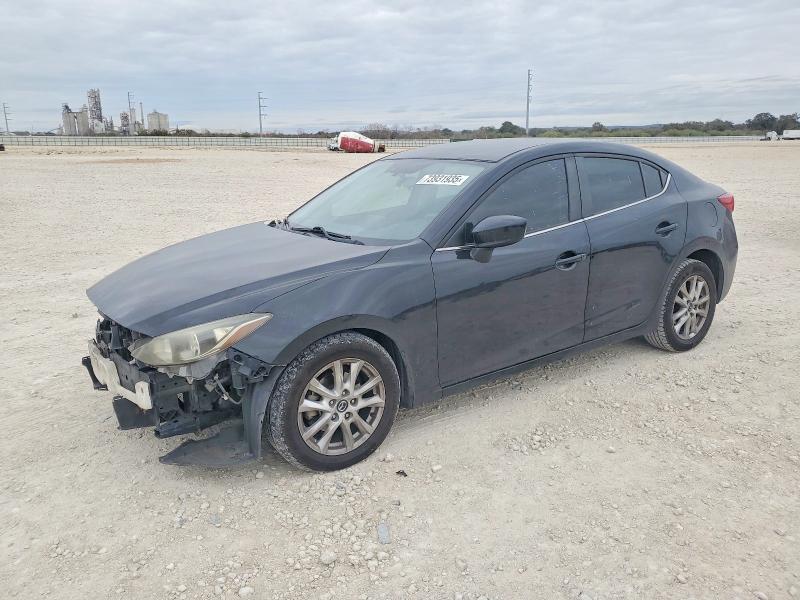 2016 MAZDA 3 SPORT — VIN JM1BM1U70G1306355