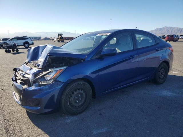 2015 HYUNDAI ACCENT GLS — VIN KMHCT4AE0FU817794