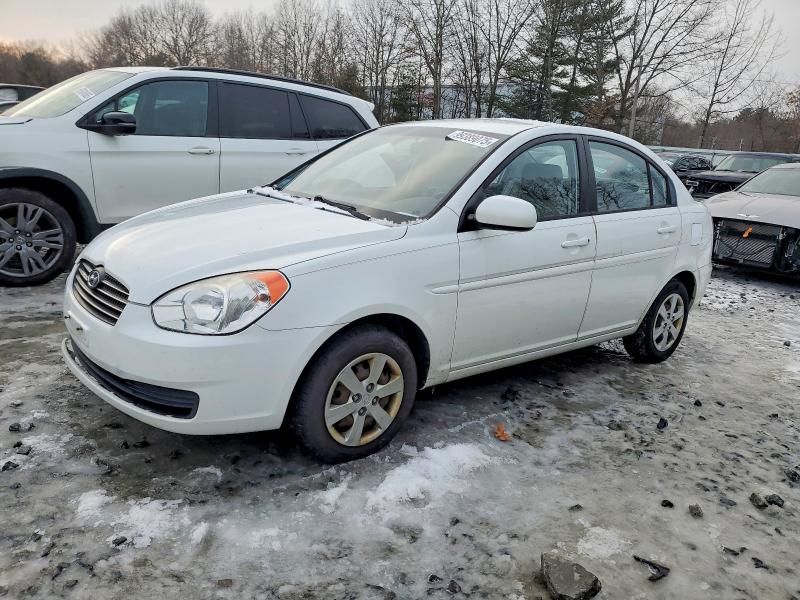 2010 HYUNDAI ACCENT GLS — VIN KMHCN4AC1AU469649