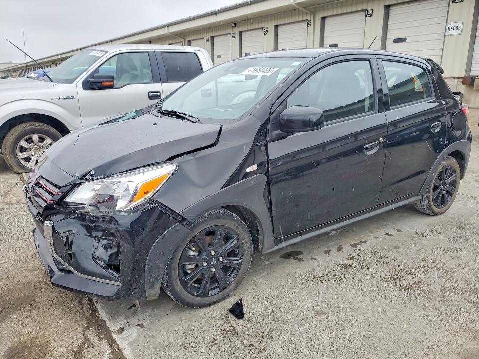 2024 MITSUBISHI MIRAGE — VIN ML32AWHJ4RH037060
