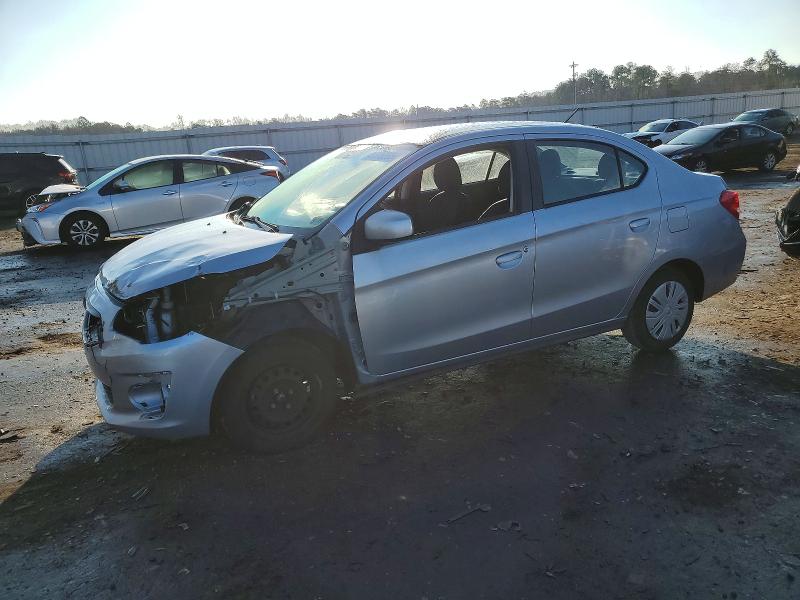 2020 MITSUBISHI MIRAGE G4 — VIN ML32F3FJ9LHF12828