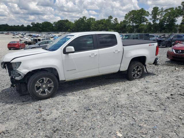 2019 CHEVROLET COLORADO Z — VIN 1GCGTDEN0K1347990