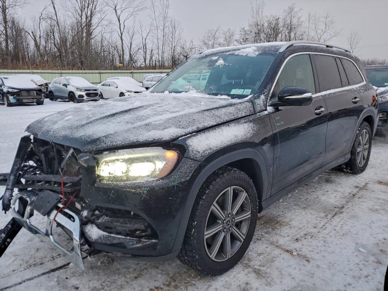 2020 MERCEDES-BENZ GLS 450 4M — VIN 4JGFF5KE6LA145018
