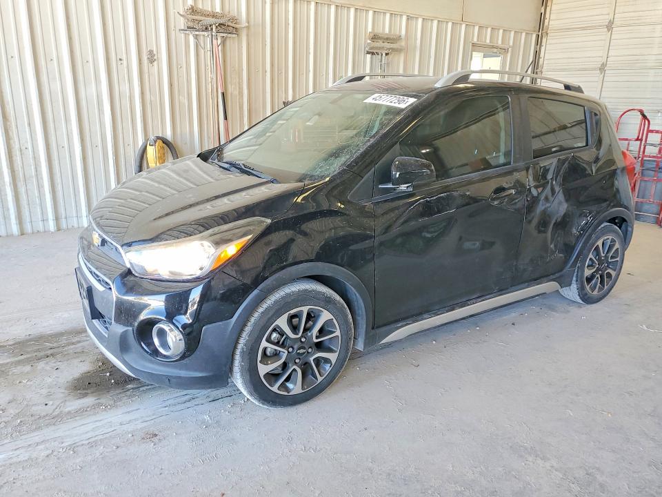 2021 CHEVROLET SPARK — VIN KL8CH6SAXMC712656