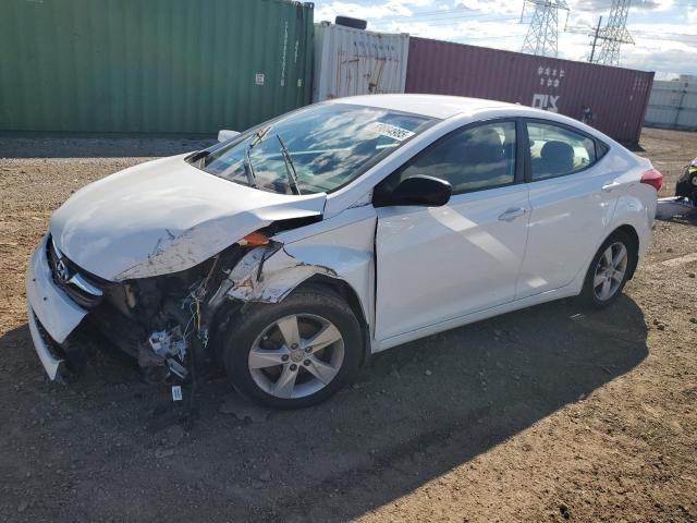 2013 HYUNDAI ELANTRA GLS — VIN 5NPDH4AE7DH299815