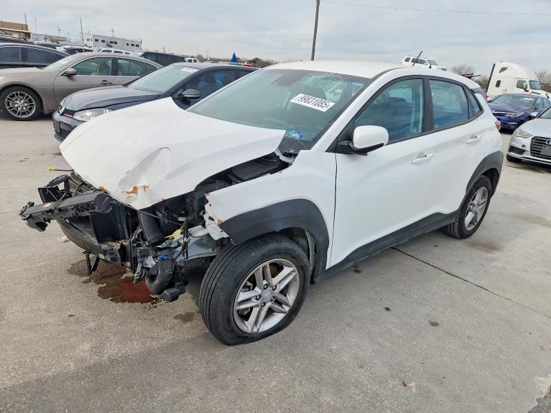 2021 HYUNDAI KONA AWD — VIN KM8K1CAA9MU736119