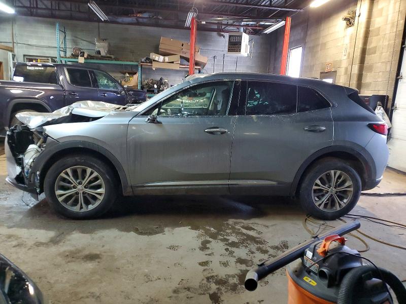 2023 BUICK ENVISION — VIN LRBFZMR43PD013128