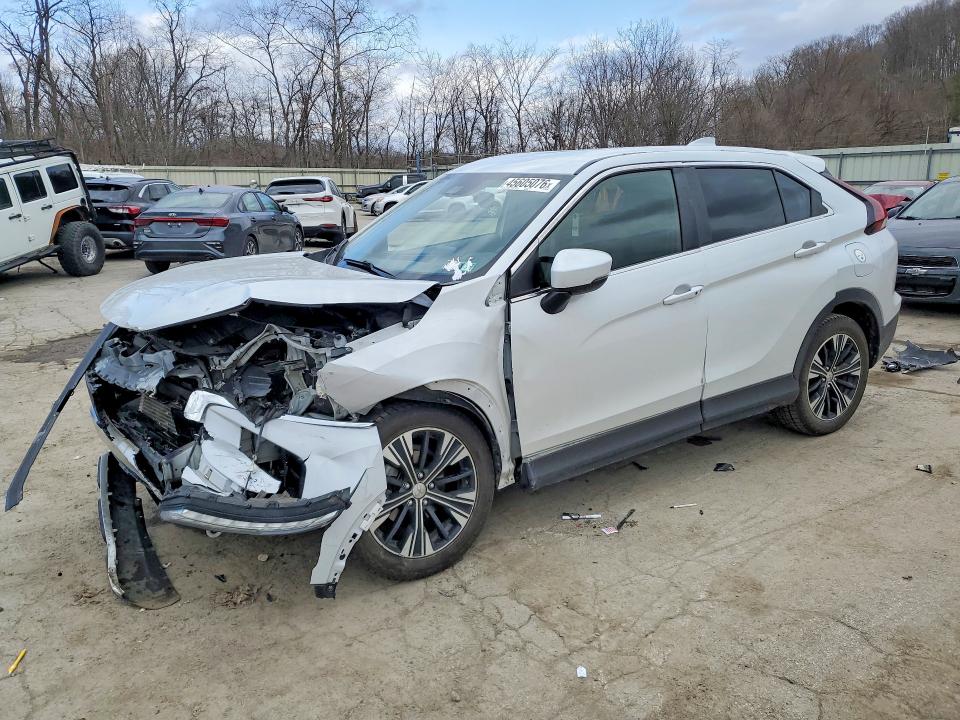 2022 MITSUBISHI ECLIPSE CROSS — VIN JA4ATWAA8NZ004509