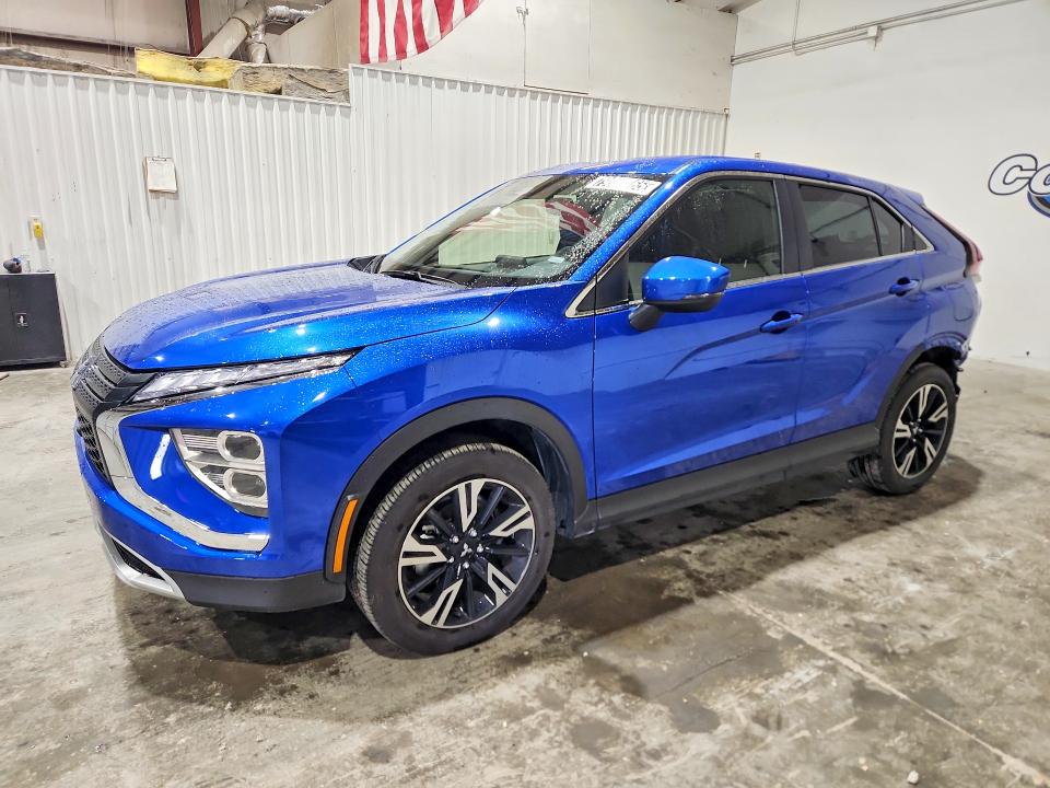 2026 MITSUBISHI ECLIPSE CROSS — VIN JA4ATWAA4TZ007047