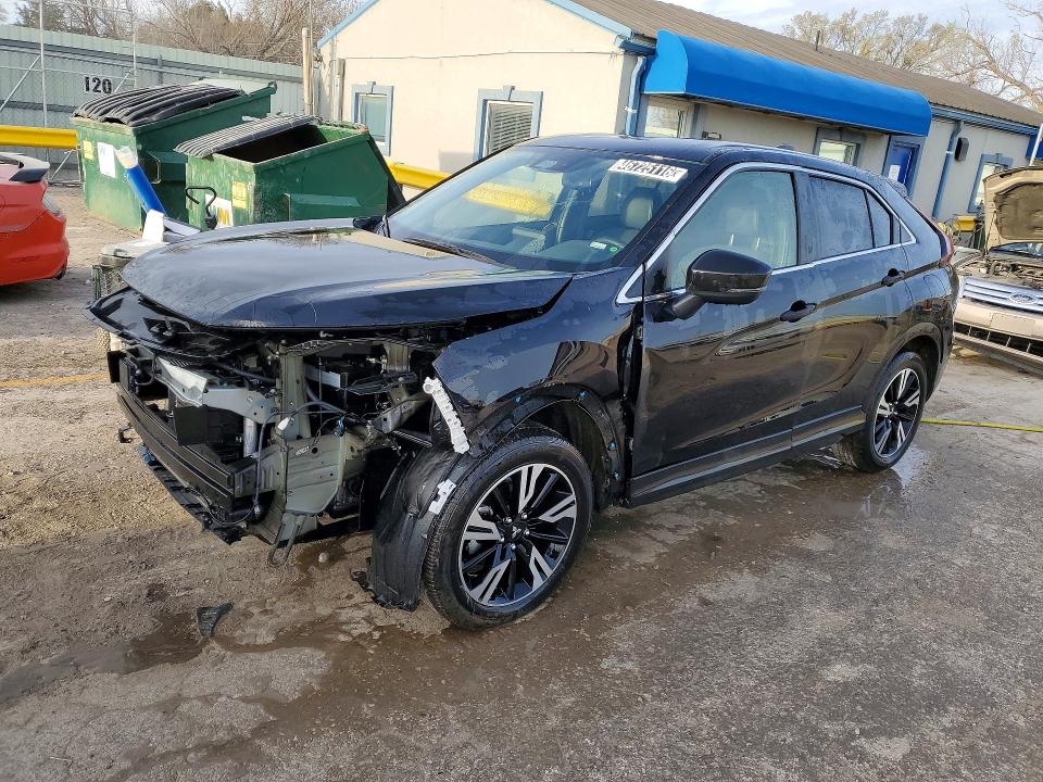 2025 MITSUBISHI ECLIPSE CROSS — VIN JA4ATWAA2SZ022466